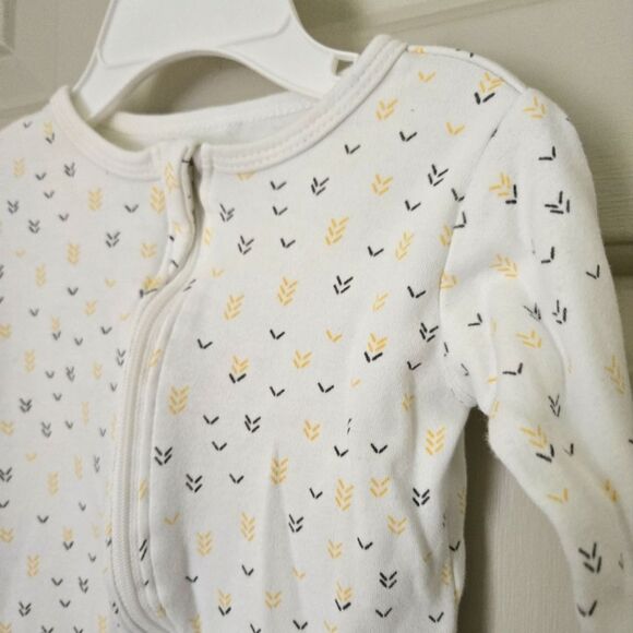 2/$30 Petit Lem Sleeper Size 3m - Picture 2 of 4